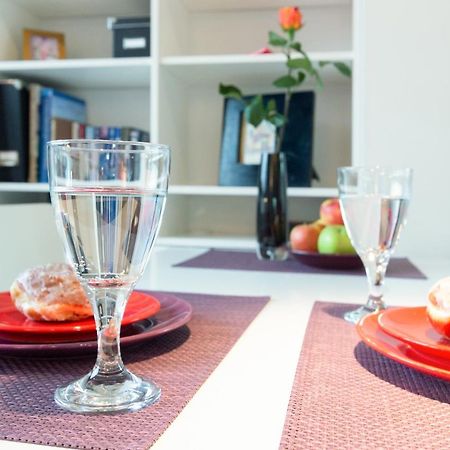 Secret Charm Fully Equipped Apt With Balcony Krakow Exterior photo