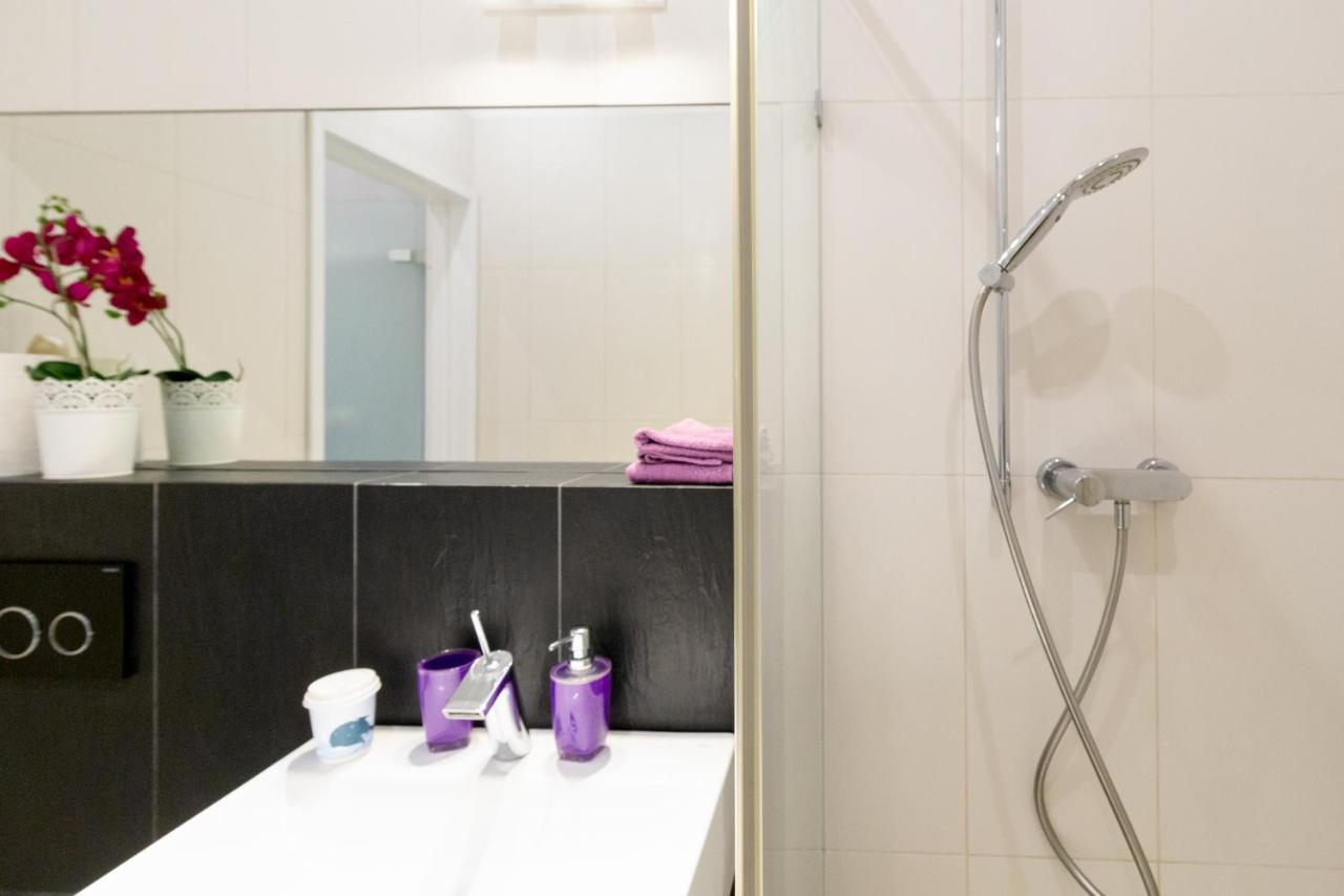 Secret Charm Fully Equipped Apt With Balcony Krakow Exterior photo