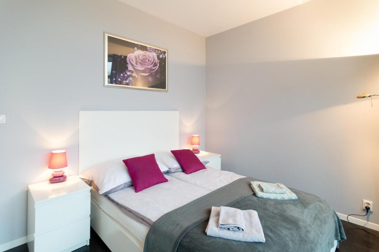 Secret Charm Fully Equipped Apt With Balcony Krakow Exterior photo