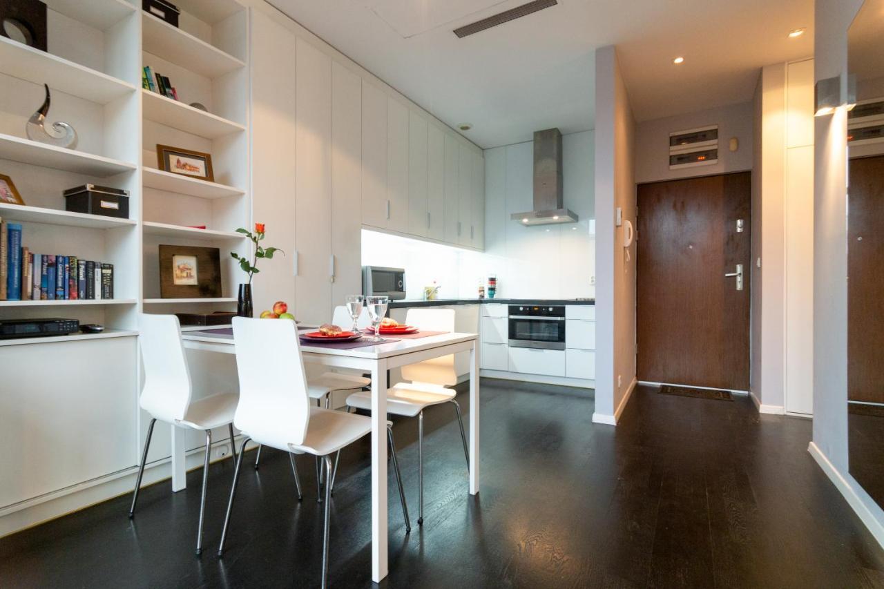 Secret Charm Fully Equipped Apt With Balcony Krakow Exterior photo