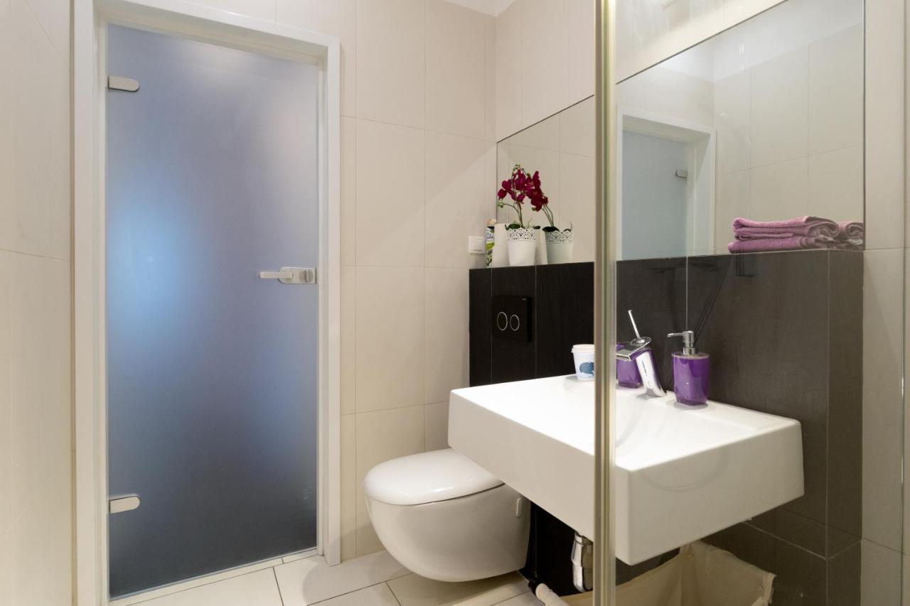 Secret Charm Fully Equipped Apt With Balcony Krakow Exterior photo