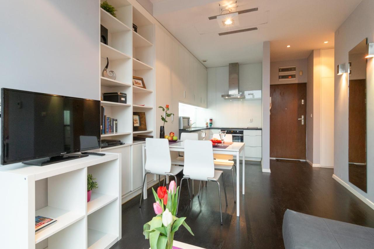 Secret Charm Fully Equipped Apt With Balcony Krakow Exterior photo